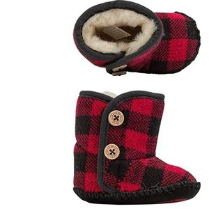 UGGs infant boots. Size 2/3